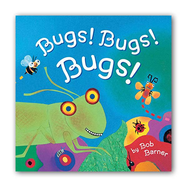 Bob Barner : Bugs! Bugs! Bugs! (Paperback)