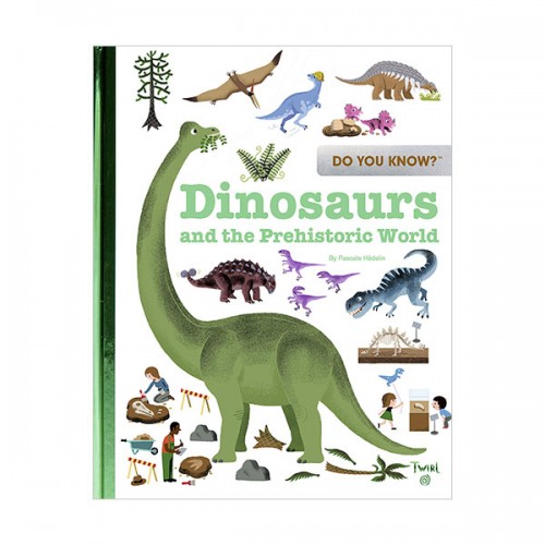 Do You Know? : Dinosaurs and the Prehistoric World (Hardcover)