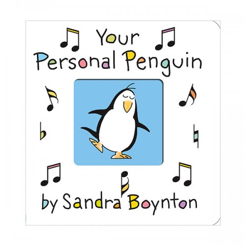 Boynton on Board : Your Personal Penguin (Board book)