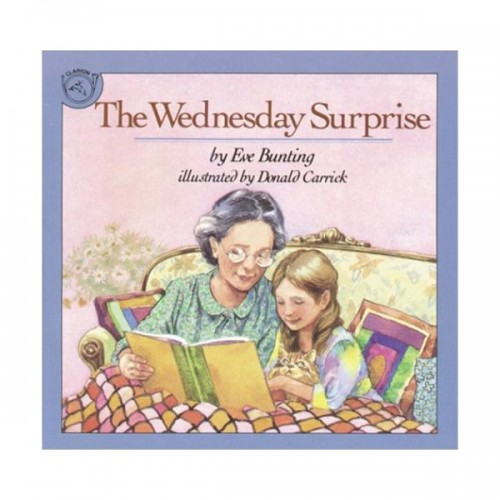 [적립금 3배★] The Wednesday Surprise (Paperback)