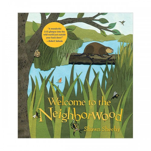 Pop-up : Welcome to the Neighborwood (Hardcover)