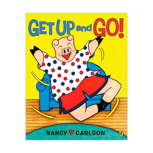 Get Up and Go! (Paperback)