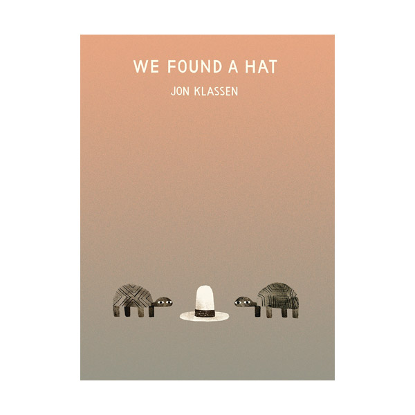 [특가] We Found a Hat : 모자를 보았어 (Paperback, 영국판)
