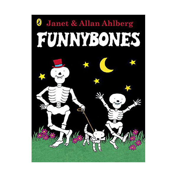 Funnybones (Paperback)
