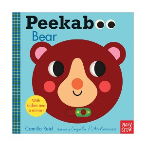 Peekaboo : Bear (Board book)