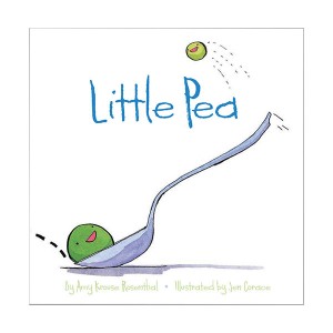 Little Pea (Board book)
