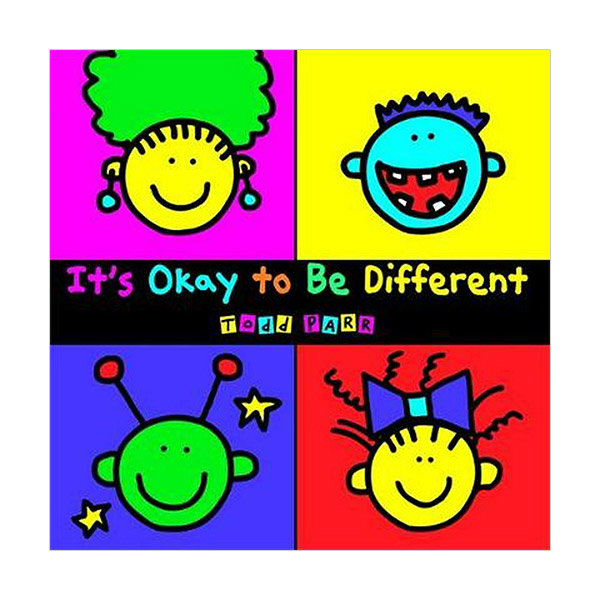 It's Okay to Be Different (Paperback)