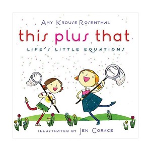 This Plus That : Life's Little Equations (Hardcover)