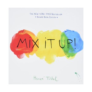 Herve Tullet : Mix It Up! (Board book)