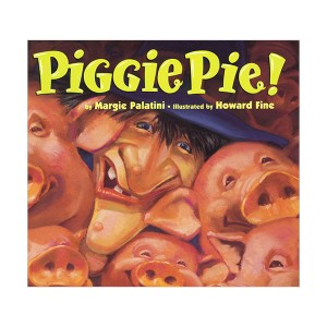 Piggie Pie! (Paperback)