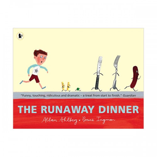 The Runaway Dinner (Paperback, 영국판)