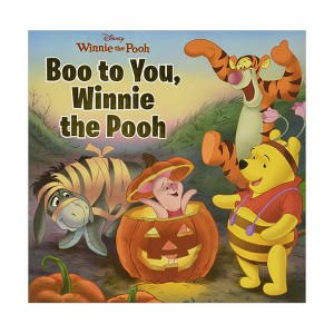 Boo to You, Winnie the Pooh (Board book)