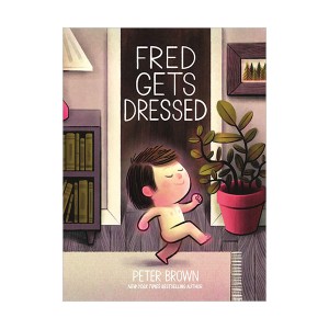 Fred Gets Dressed (Paperback, 영국판)
