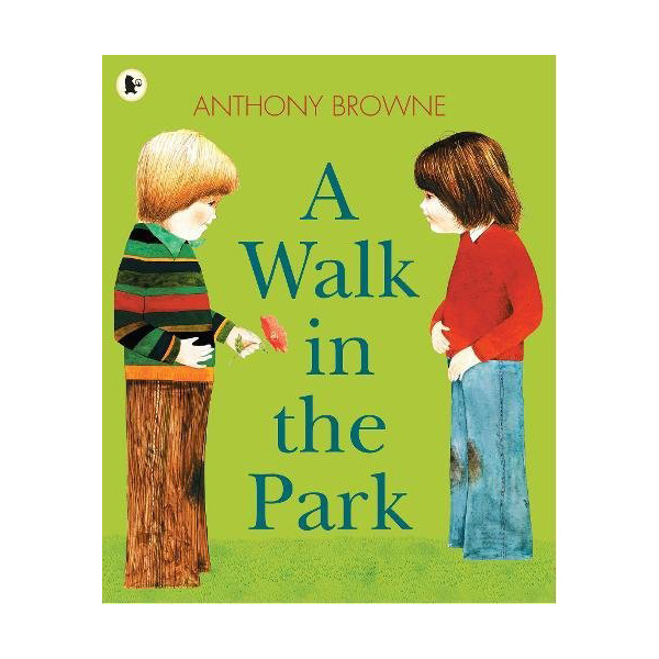 A Walk in the Park : 우리 친구 하자 (paperback)