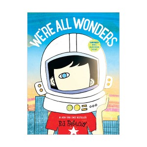 We're All Wonders (Hardcover)