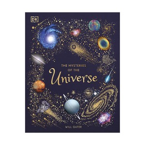 The Mysteries of the Universe (Hardcover, 영국판)