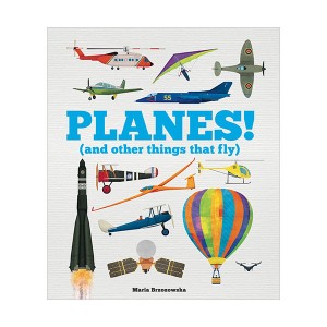  Planes! (and Other Things that Fly) (Hardcover, 영국판)