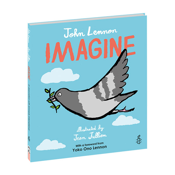 Imagine : John Lennon (Paperback, 영국판)