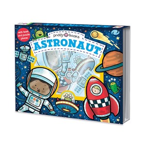 Let's Pretend : Astronaut  (Board book, UK)