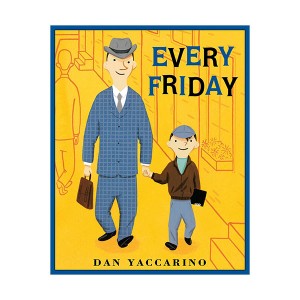 Every Friday (Paperback)