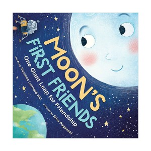Moon's First Friends (Paperback)