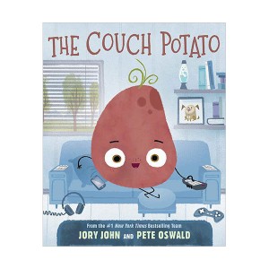 The Food Group #04 : The Couch Potato (Paperback, INT)