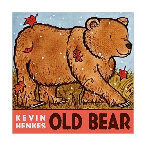 ★Spring Animal★Old Bear (Board Book)
