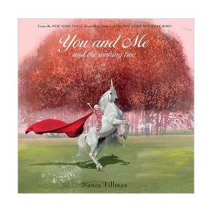 Nancy Tillman : You and Me and the Wishing Tree (Board book)