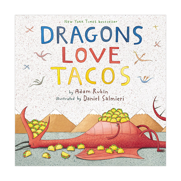   Dragons Love Tacos (Hardcover)