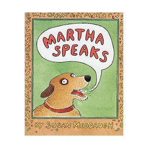 Martha Speaks (Paperback)