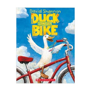 [★탈것]Duck on a Bike (Paperback)