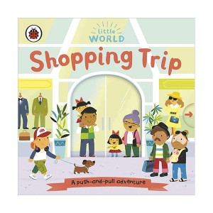 [★가을 여행]Little World : Shopping Trip (Board book, UK)