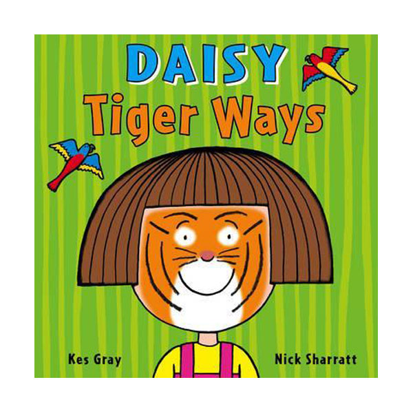 Daisy: Tiger Ways (Paperback, UK)