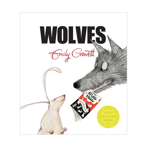 Wolves : 늑대들 (Paperback, 영국판)