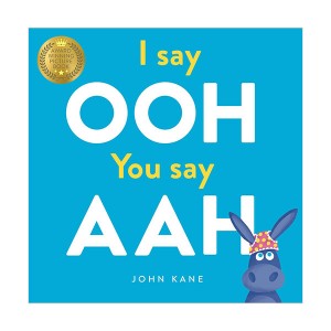 I say Ooh You say Aah (Paperback, UK)