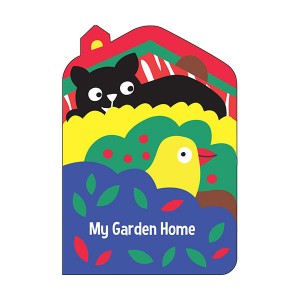 My Garden Home (Board book)