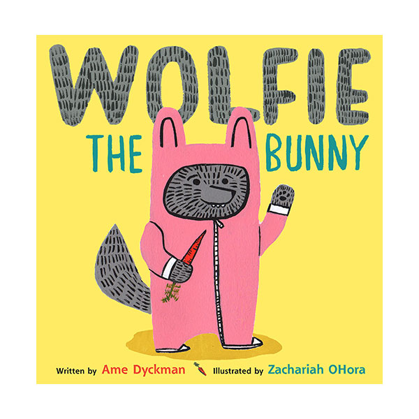 Wolfie the Bunny (Paperback, 영국판)