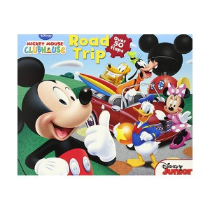Mickey Mouse Clubhouse : Road Trip (Board book)