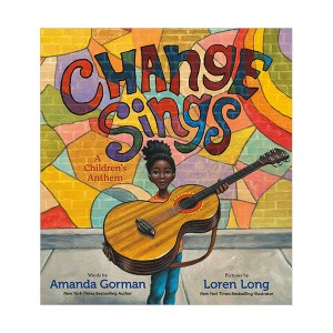 A Children's Anthem : Change Sings (Hardcover)