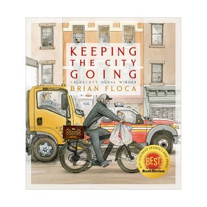 [2021 NYT] Keeping the City Going (Hardcover)