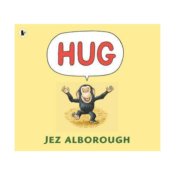 Jez Alborough : Hug (Paperback. 영국판)
