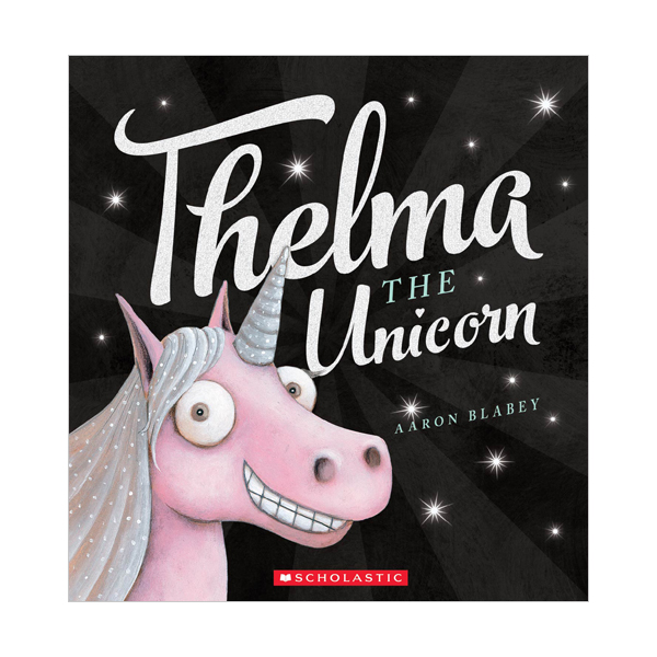 Thelma the Unicorn (Book & CD)
