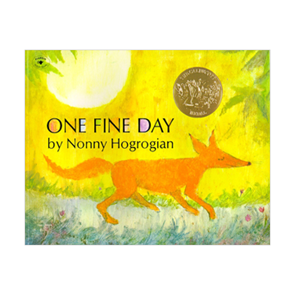 [1972 칼데콧] One Fine Day (Paperback)