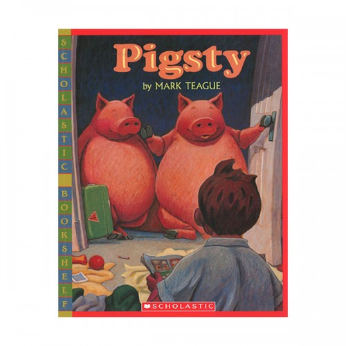 Pigsty (Paperback)