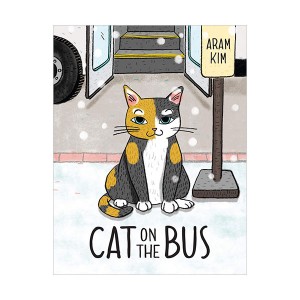 [★K-문학전]Aram Kim : Cat on the Bus (Paperback)