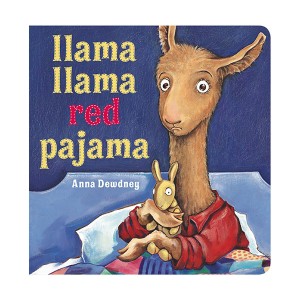 Llama Llama Red Pajama (Board book)