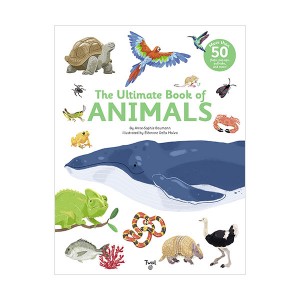 The Ultimate Book of Animals (Hardcover)