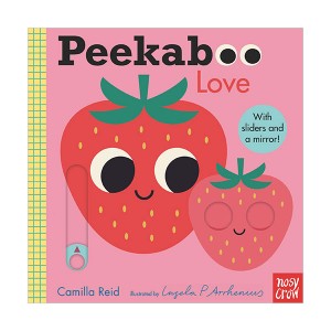 Peekaboo : Love (Board book)