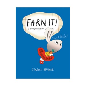 Moneybunny Book : Earn It! (Paperback)