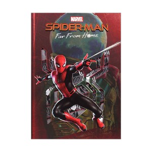 Marvel Die Cut Classic : Spider-Man Far From Home (Hardcover)